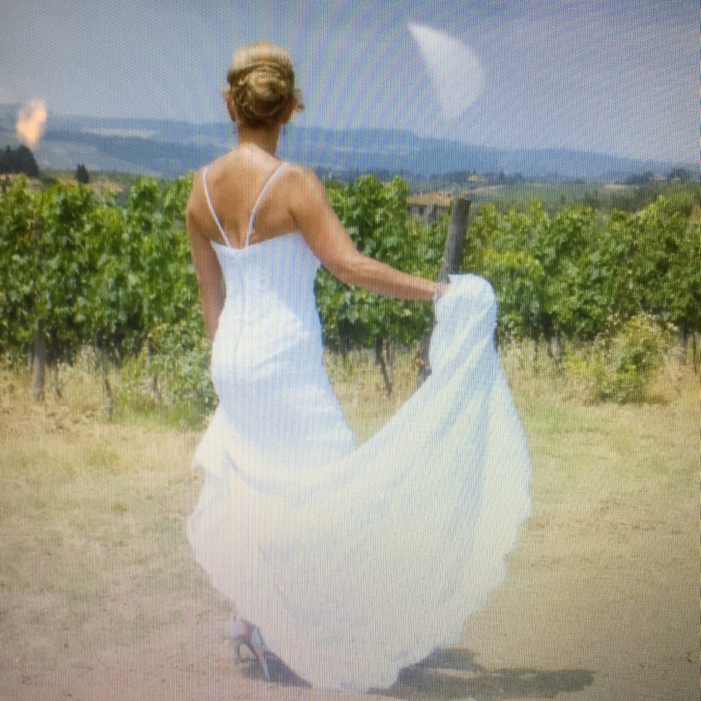 Demetrios wedding gown